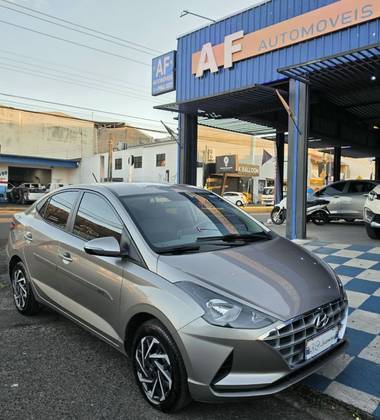 HYUNDAI HB20S 1.6 16V FLEX VISION AUTOMÁTICO HYUNDAI HB20S 1.6 16V FLEX VISION AUTOMÁTICO